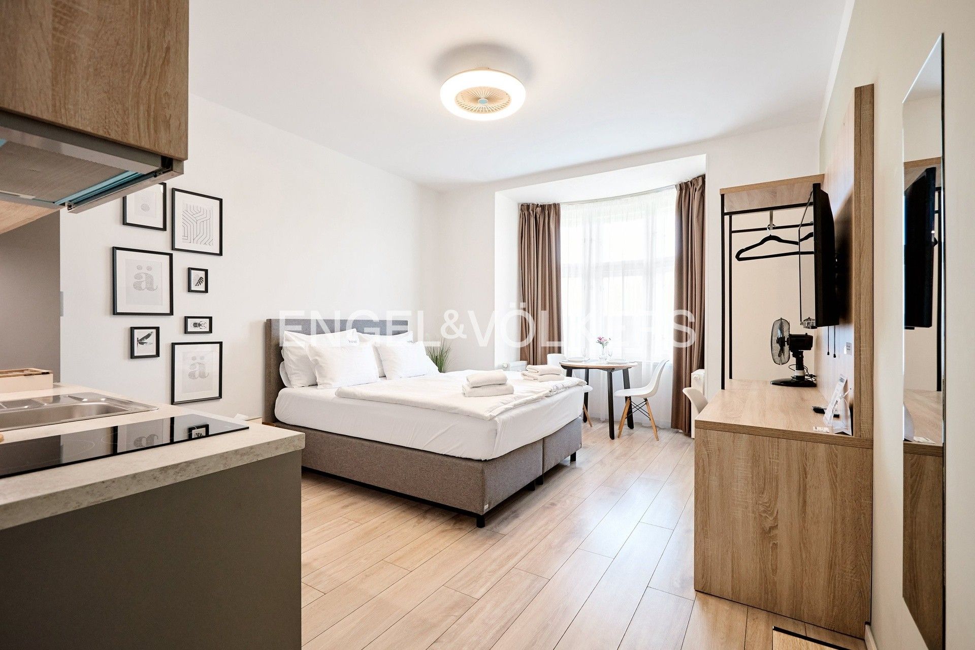 1+kk, Strakonická 1856, Praha, 25 m²