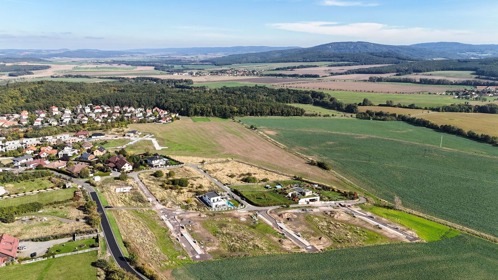 Pozemek pro bydlení, 789 m²
