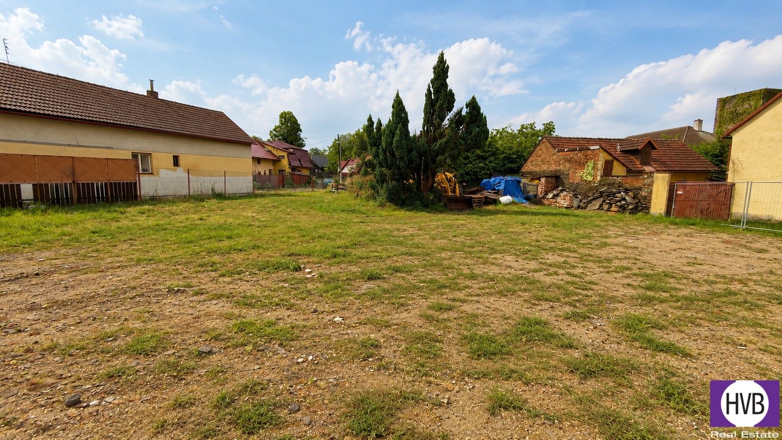 Pozemky pro bydlení, Semtěš, 644 m² - 2