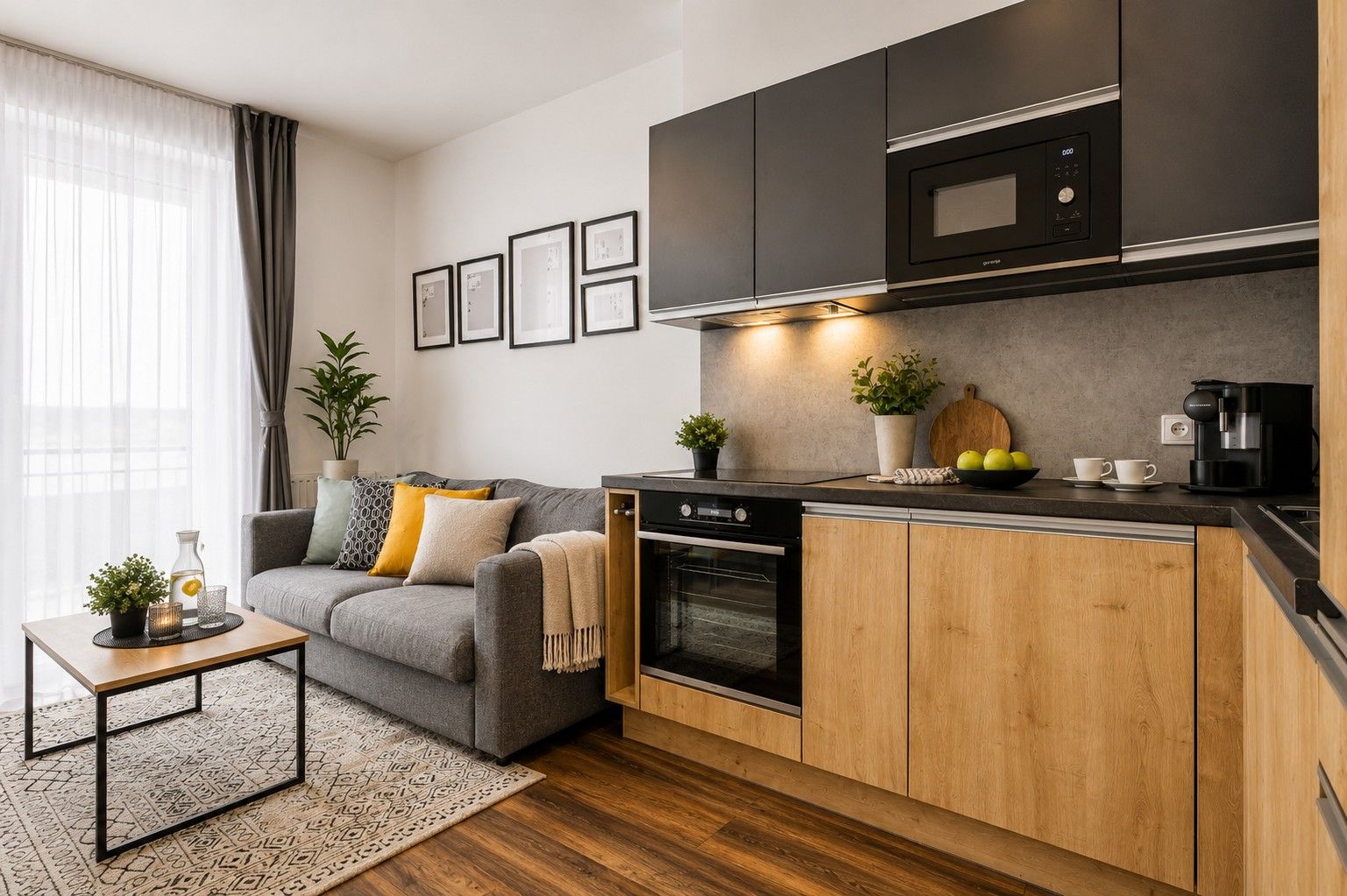 3+kk, Lipno nad Vltavou - Lipno nad Vltavou, Jihočeský kraj, 78 m² - 2