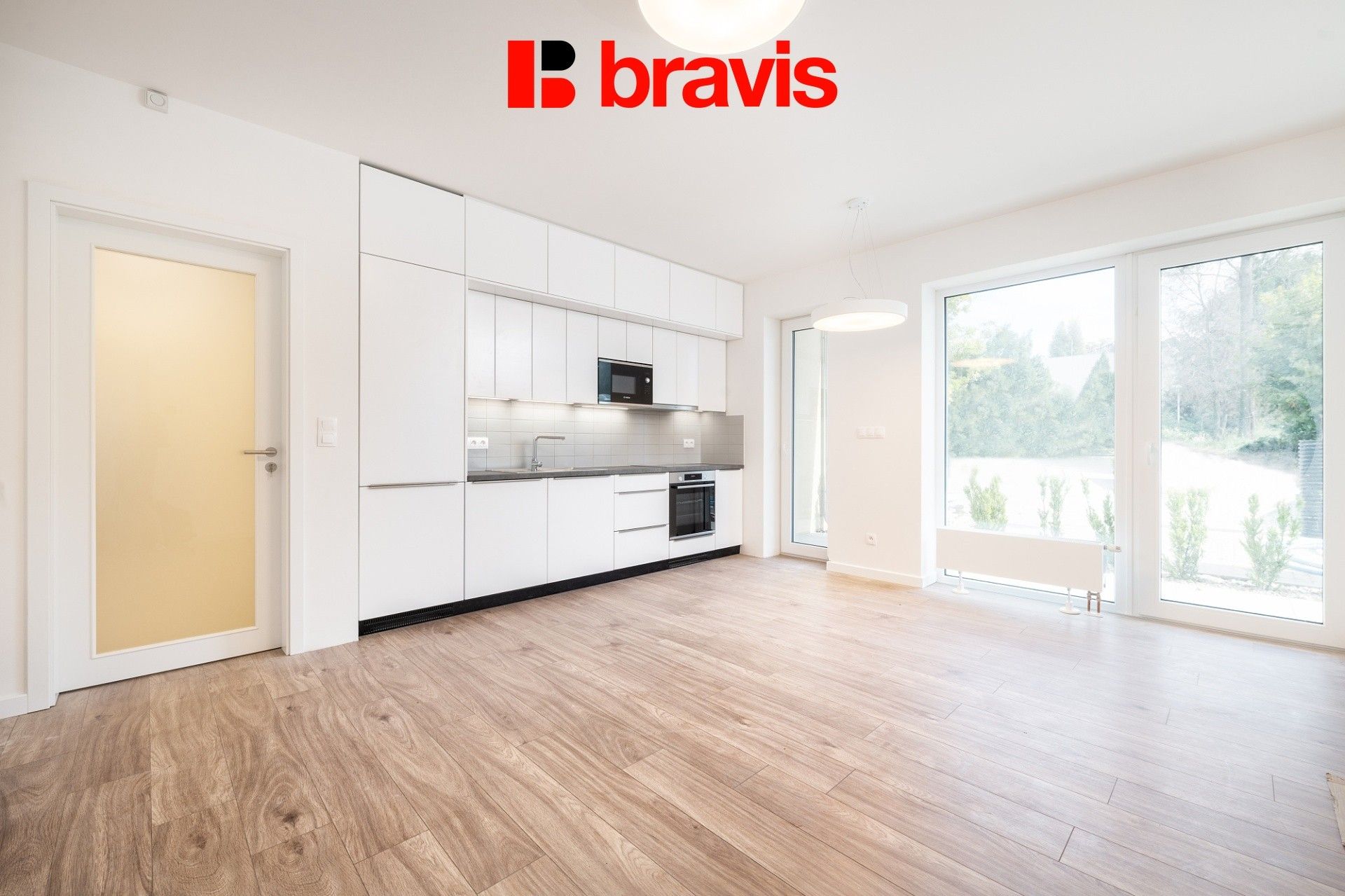 3+kk, Hlinky, Brno, 66 m²