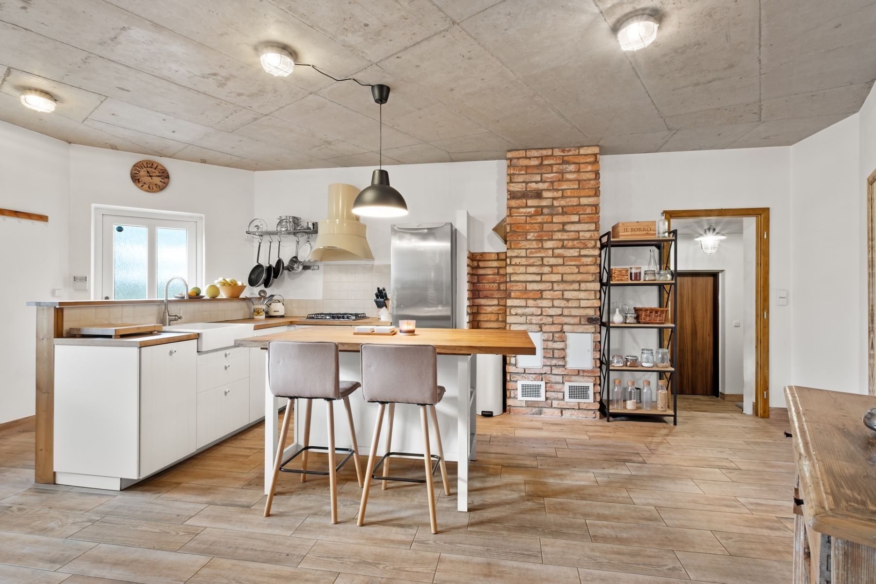2+kk, Podstránská, Brno - Slatina, Jihomoravský kraj, 71 m² - 1