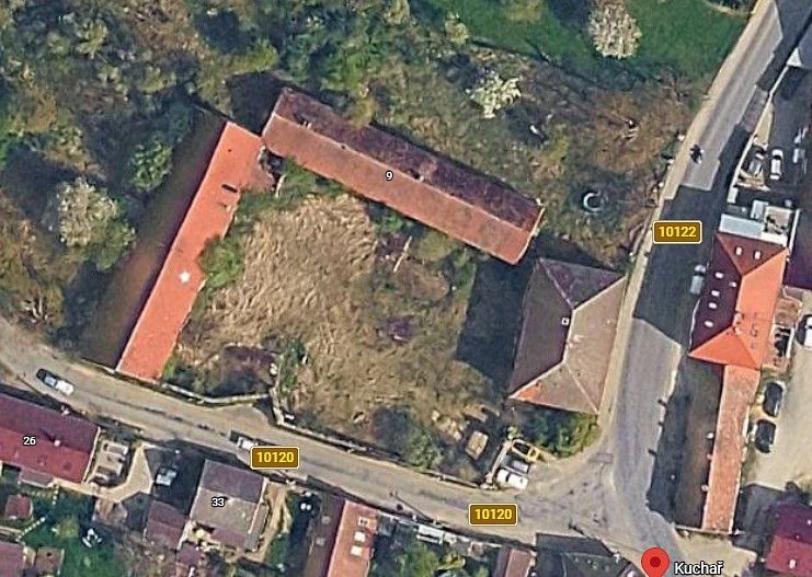 Pozemky pro bydlení, K Přejezdu, Vysoký Újezd - Kuchař, okres Beroun - 1
