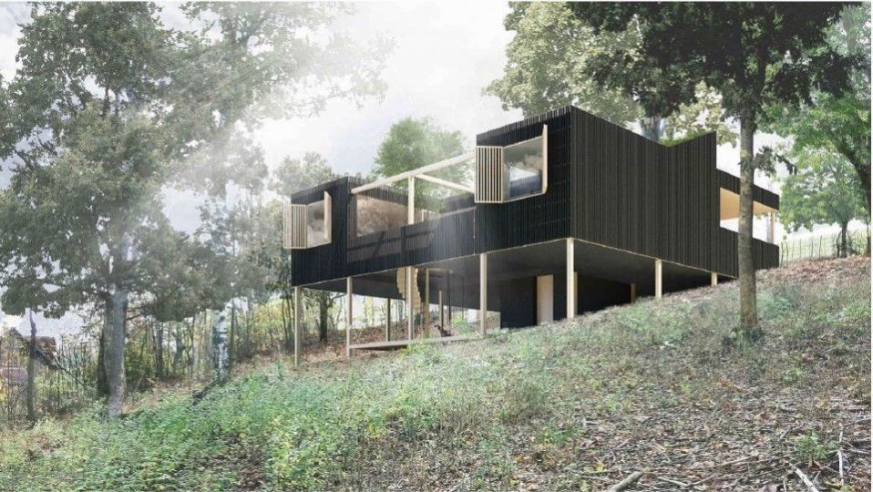 Pozemky pro bydlení, Sokolovská, Jablonec nad Nisou, 1 058 m²