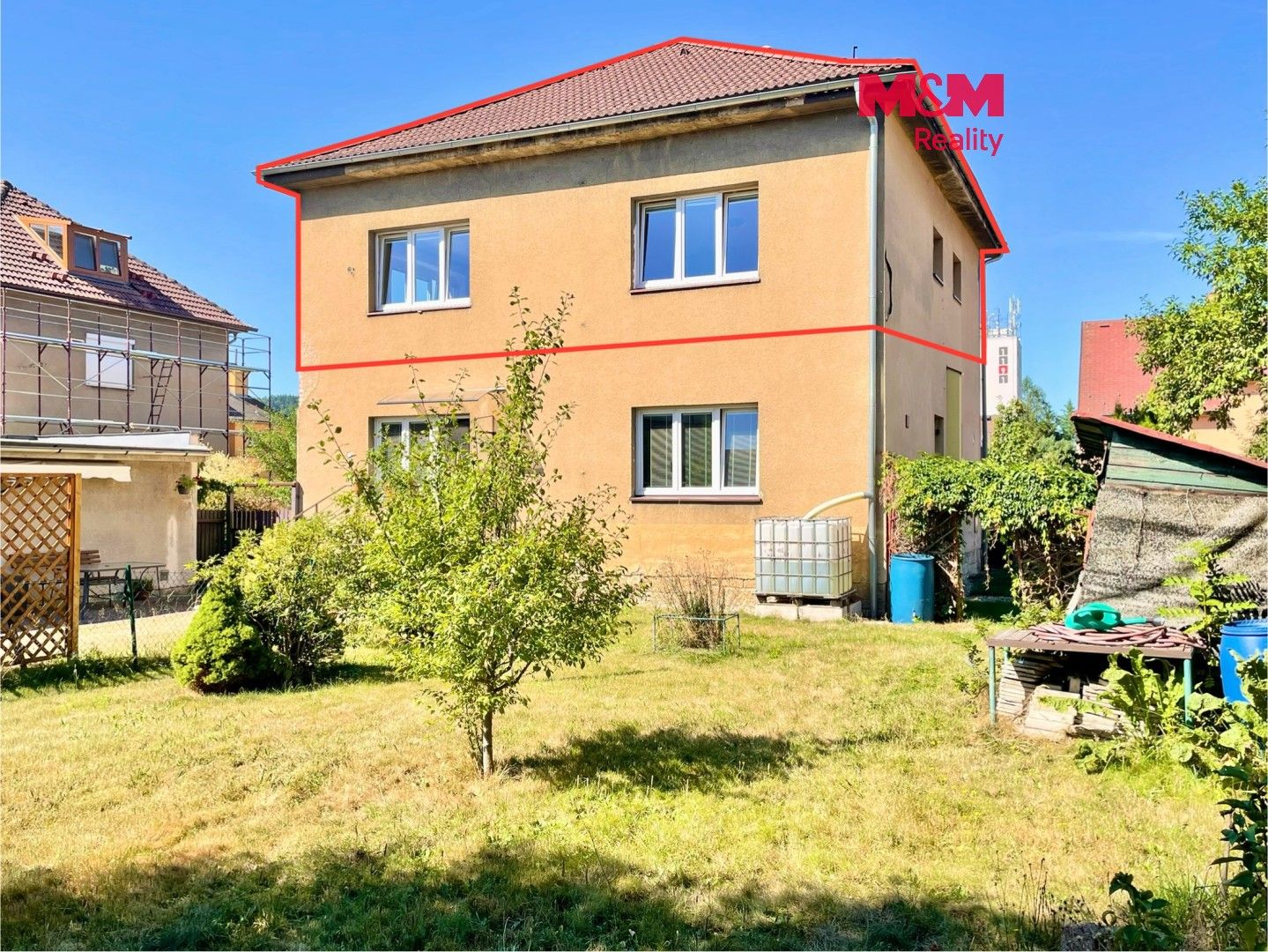 Byt 2+1, 70 m²