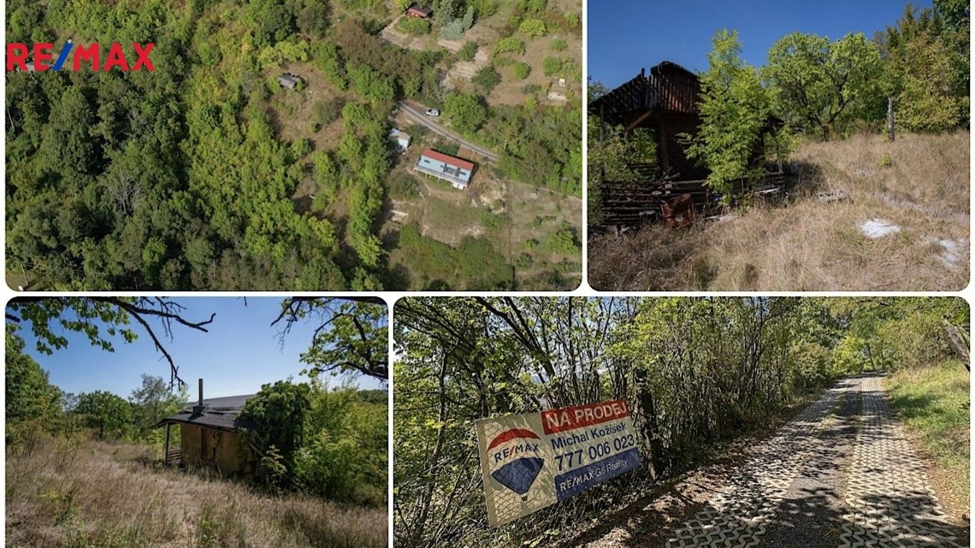 Prodej zahrada - Křešice, 3 m²