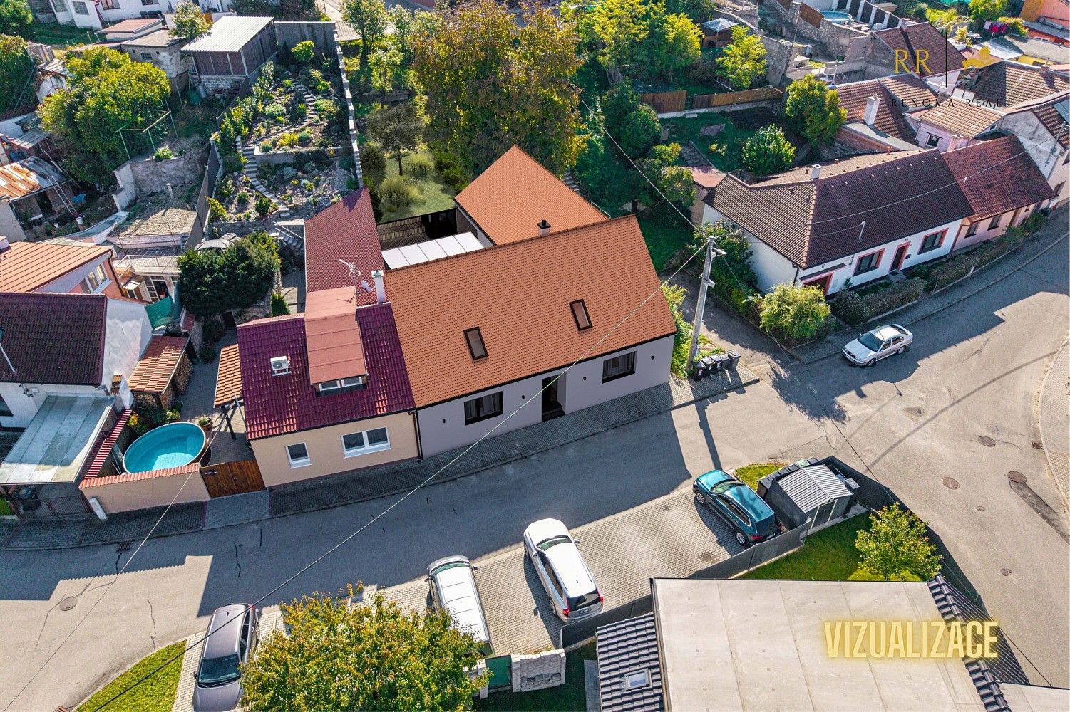 Rodinný dům · 186 m² · Čebín, okres Brno-venkov, Jihomoravský kraj - 3