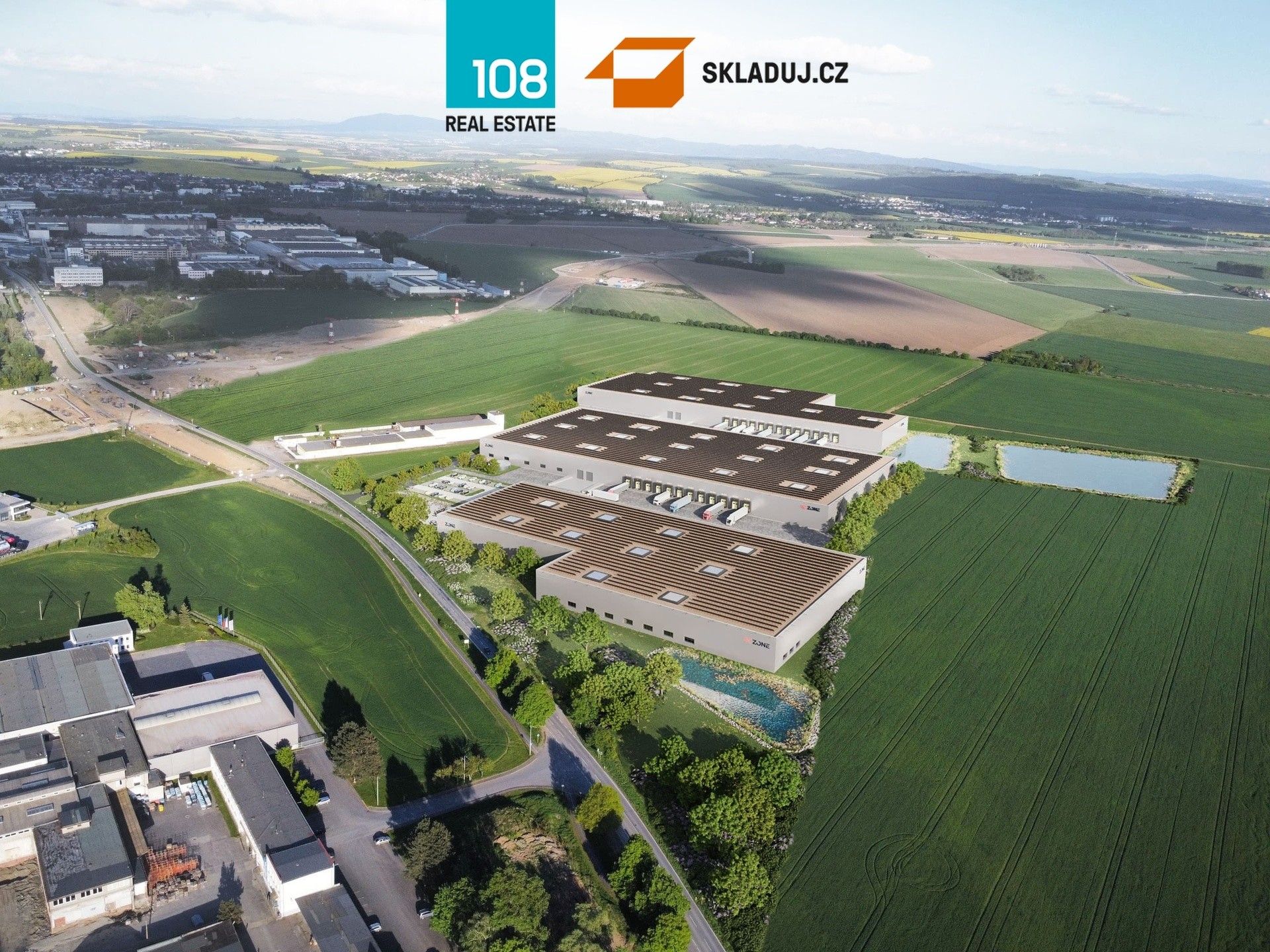 Sklady, Tovačovská, Přerov, 4 m²