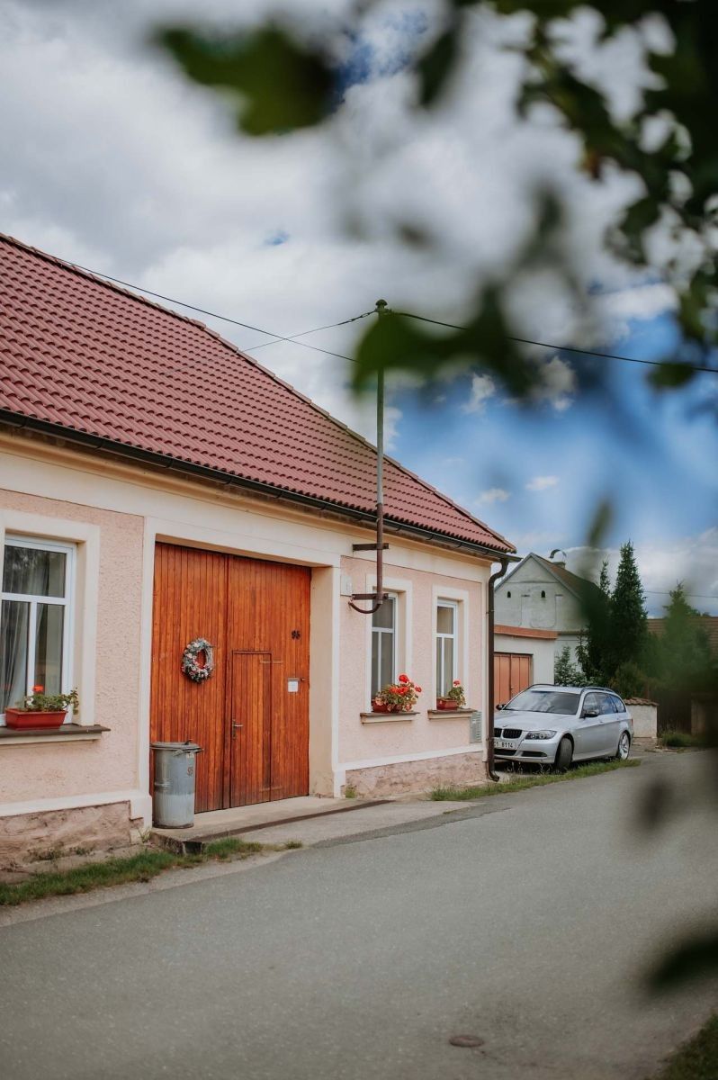 Chaty, Dráchov - Dráchov, Jihočeský kraj