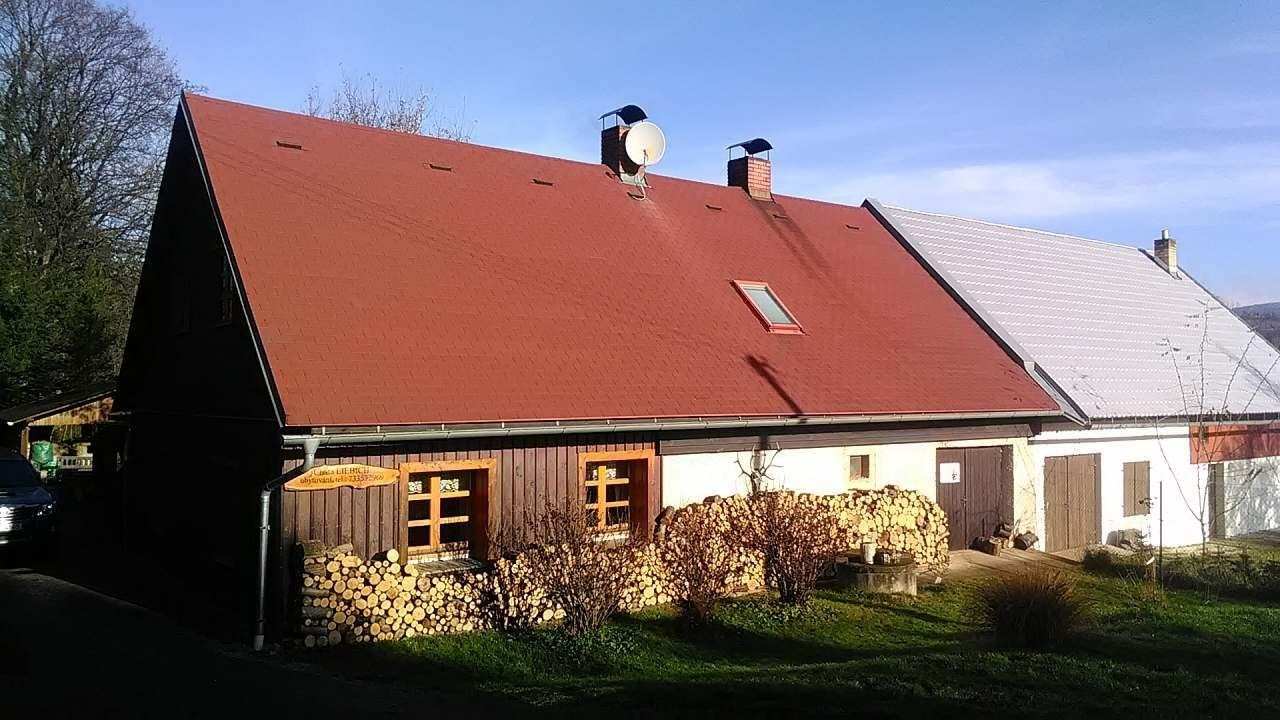 Chaty, Liberk - Malý Uhřínov, Královéhradecký kraj - 1