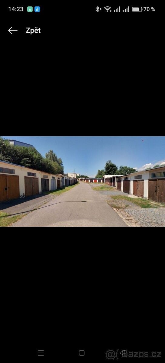 Garáže, Liberec, 460 05