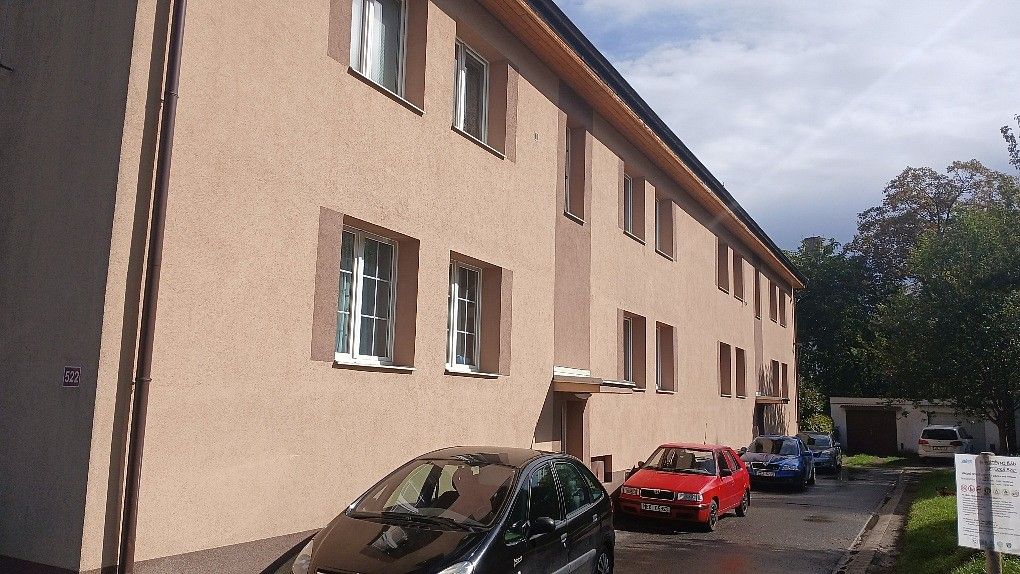 Byt 2+kk, 32 m²