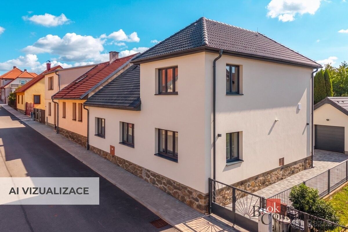 Prodej rodinný dům - Měřín, 594 42 - 2