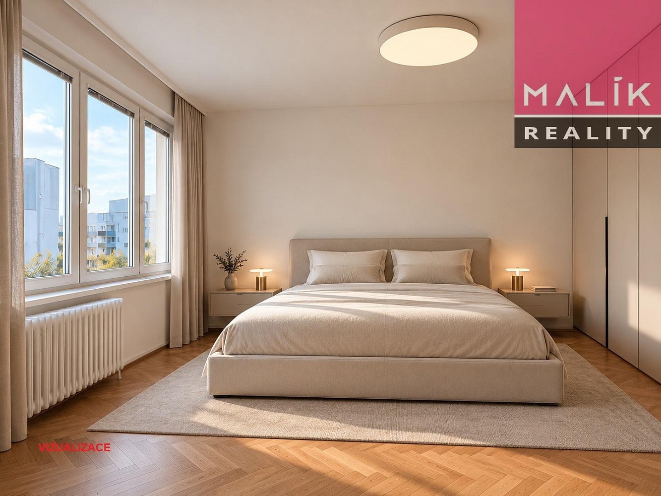 1+1, Okružní, Karlovy Vary - Stará Role, 36 m² - 2