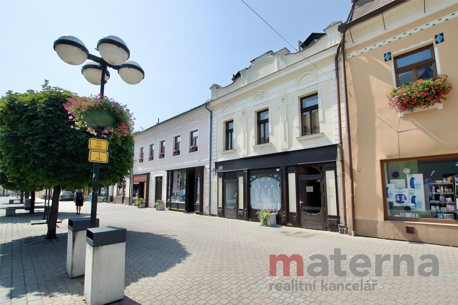 Prodej činžovní dům - Klimenta Čermáka, Čáslav, okres Kutná Hora, 328 m² - 5