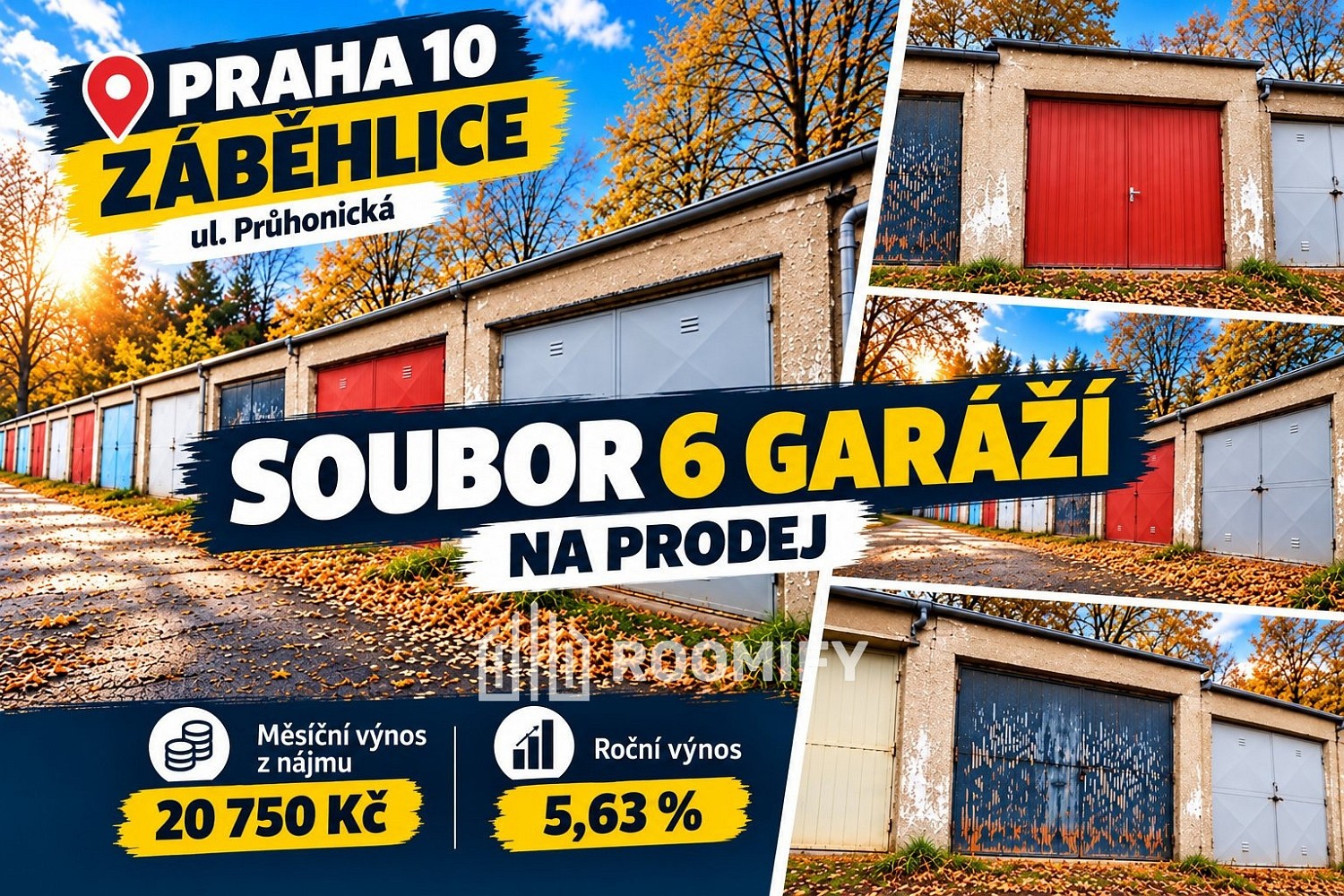 Ostatní, Praha, 101 m² - 1