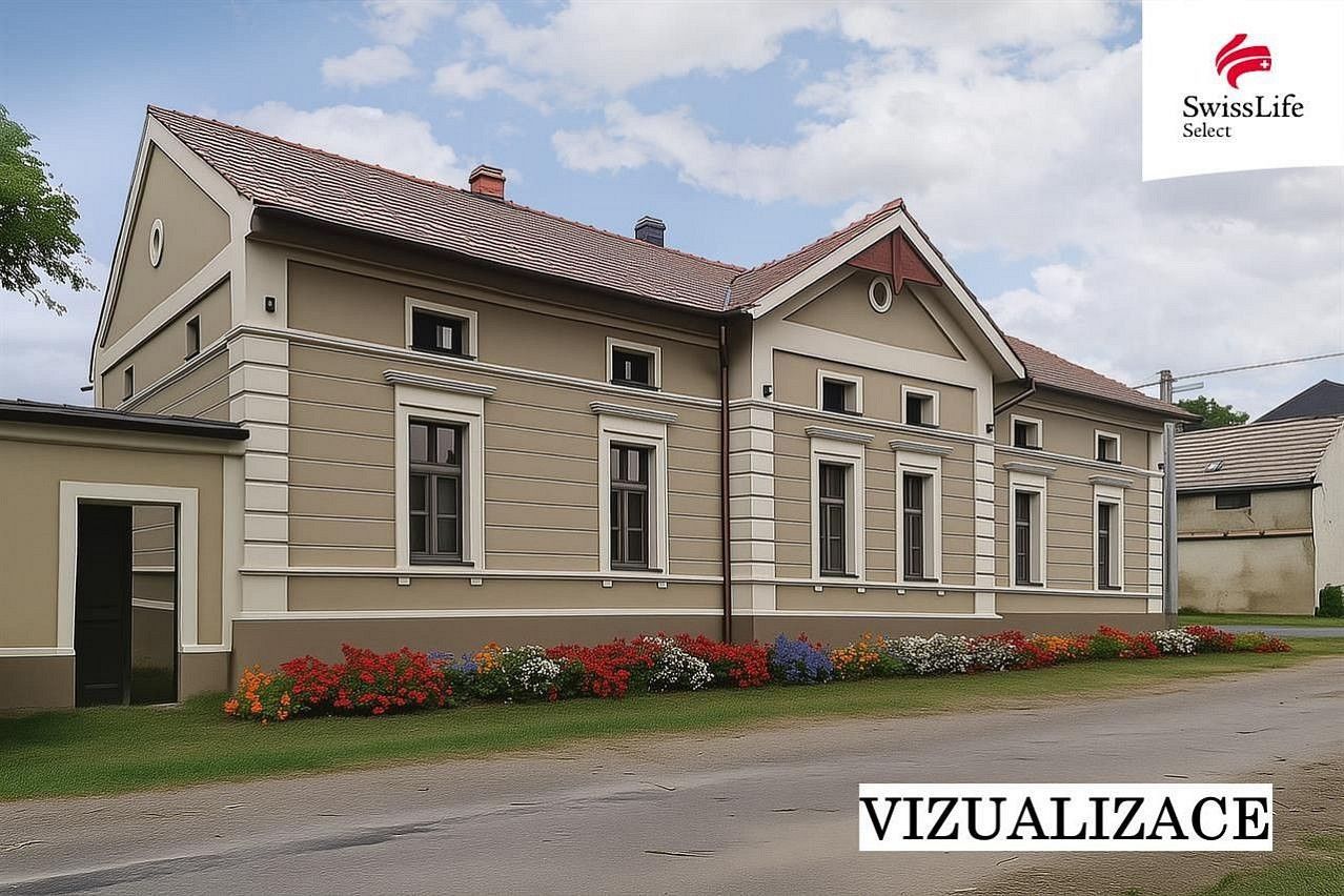Rodinný dům · 620 m² · Klobuky - Čeradice, okres Kladno - 4
