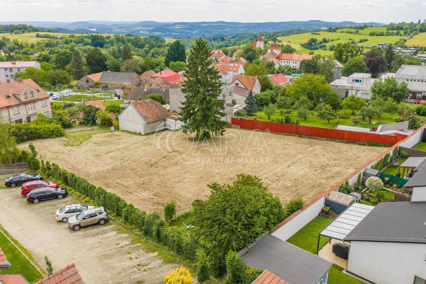 Prodej pozemek pro bydlení - Pražská, Jílové u Prahy - 5