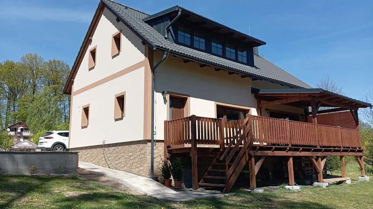 Chaty, Libuň - Březka, Královéhradecký kraj