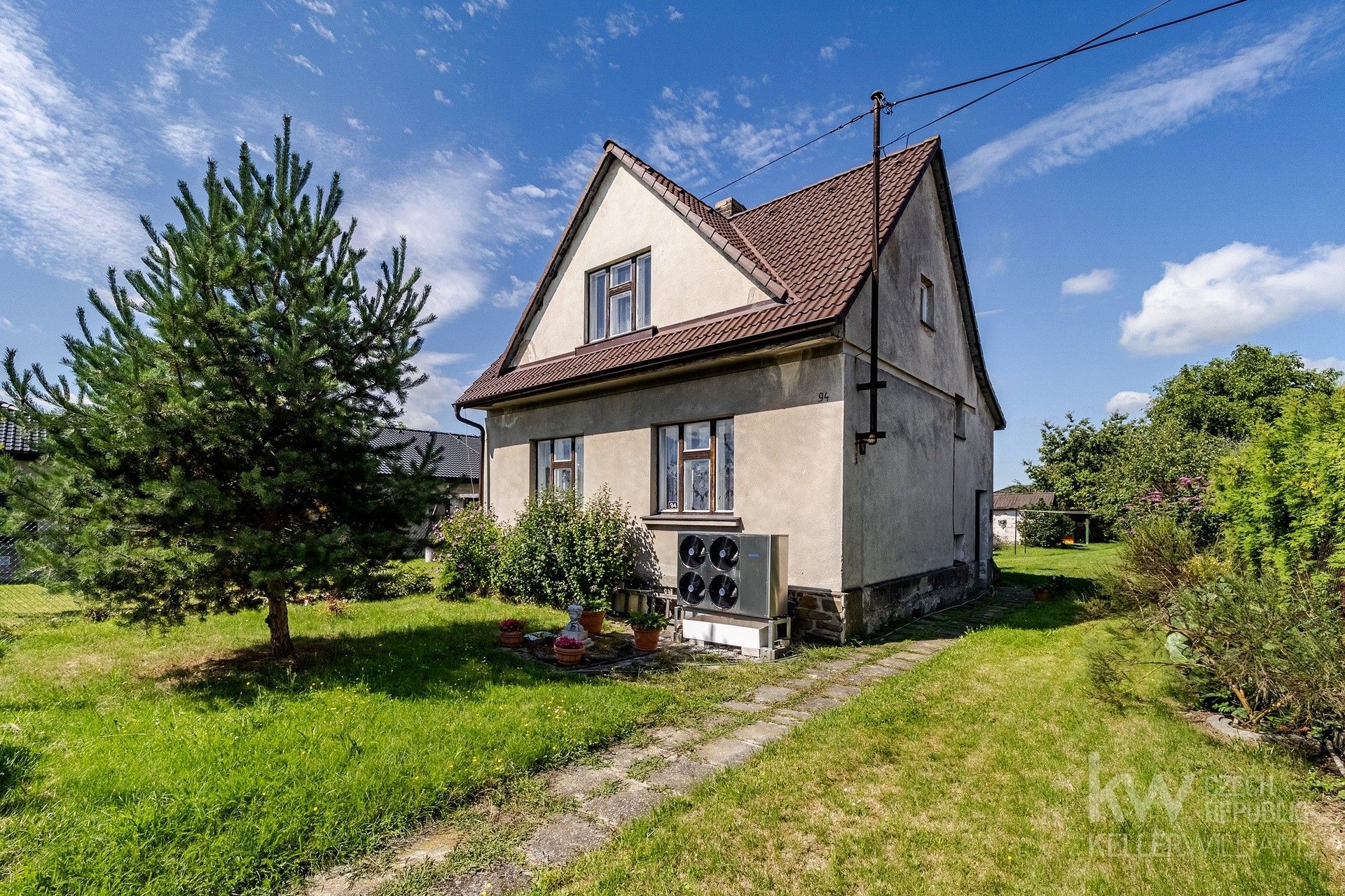 Prodej rodinný dům - Klenovice, 134 m²