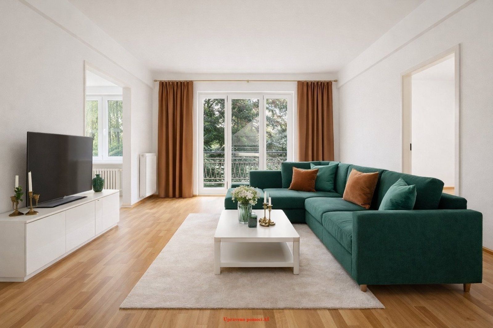 3+1, Jurkovičova, Karviná - Karviná-město, Moravskoslezský kraj, 72 m² - 1