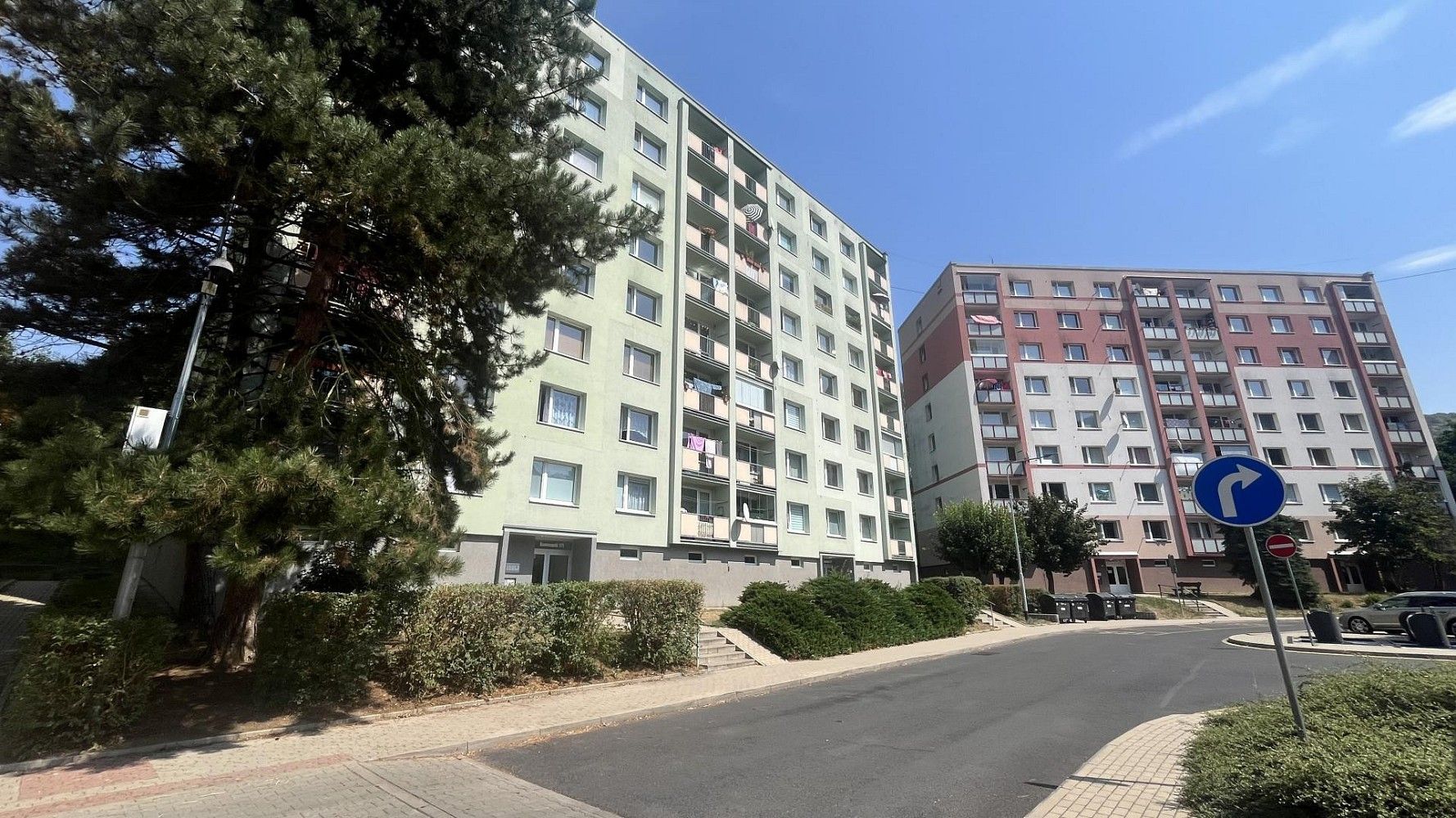 1+1, Děčín - Děčín XXVII-Březiny, Ústecký kraj, 36 m²