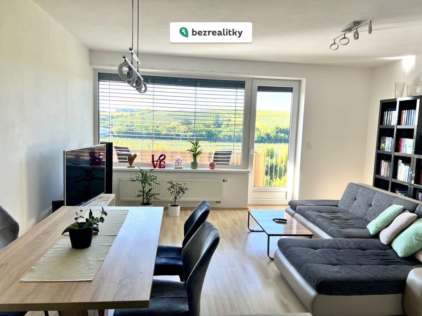 3+kk, U Leskavy, Brno, 98 m²