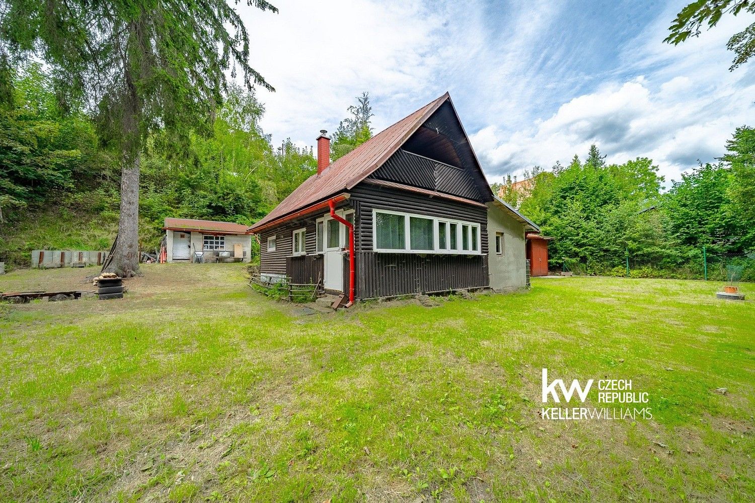 Prodej chalupa - Křimov - Suchdol, okres Chomutov, Ústecký kraj, 58 m² - 1
