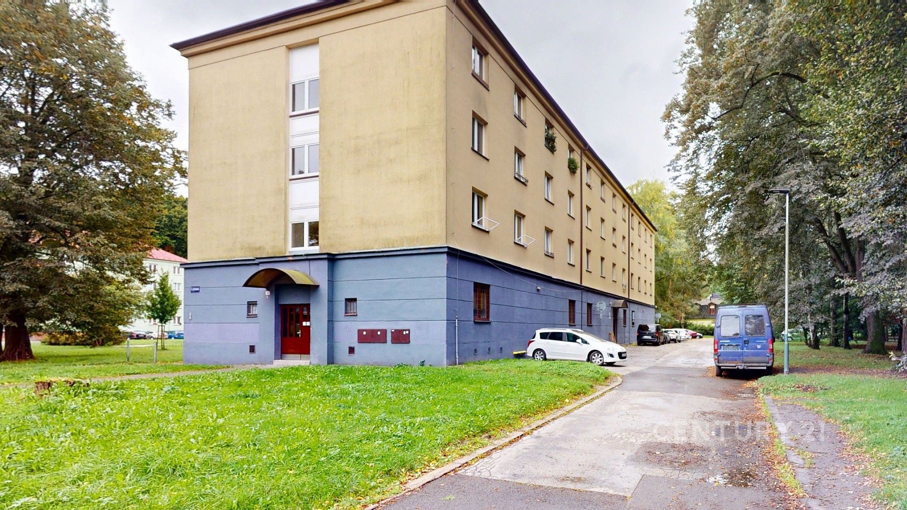 1+1, Ostrava - Zábřeh, okres Ostrava-město, Moravskoslezský kraj, 29 m² - 2