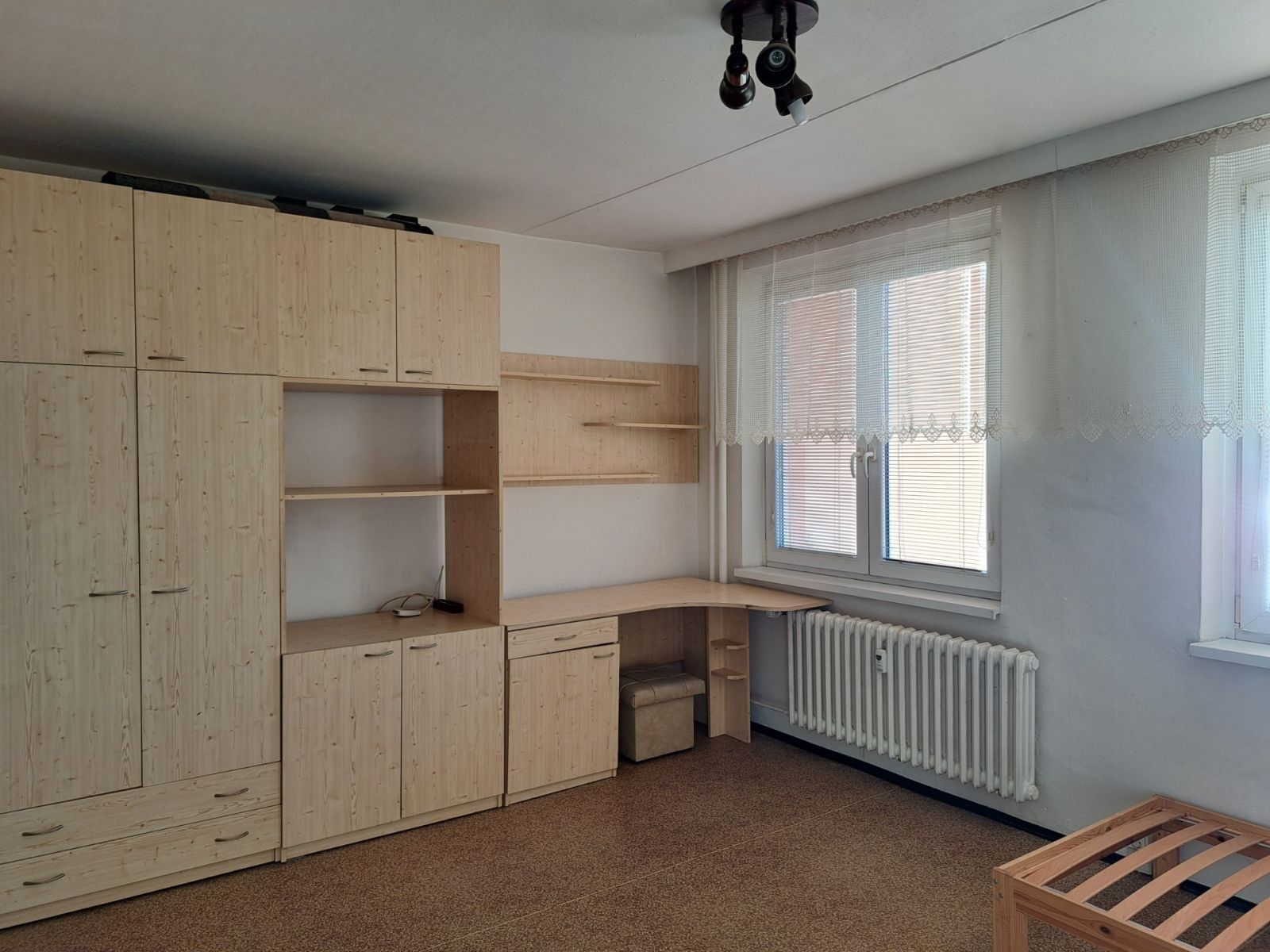 Pronájem byt 1+kk - Spodní, Brno - Bohunice, Jihomoravský kraj, 33 m² - 5