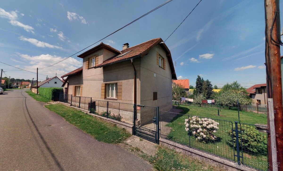 Rodinné domy, Hořovice, 268 01 - 1