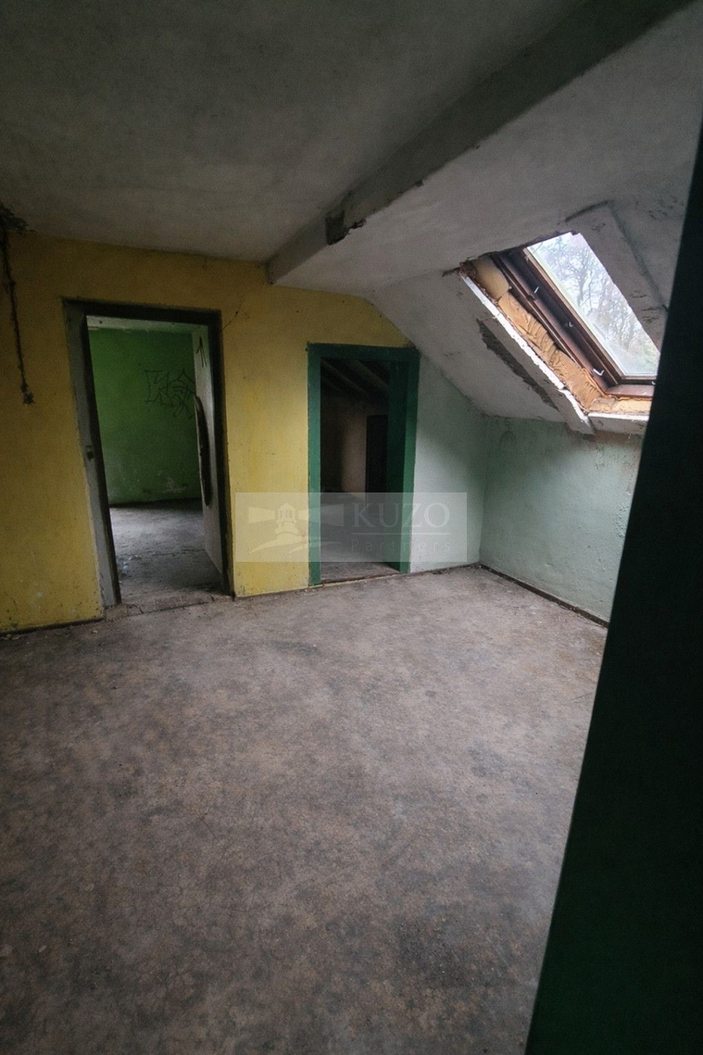 Prodej rodinný dům - Česká Kamenice Kerhartice, 250 m² - 5