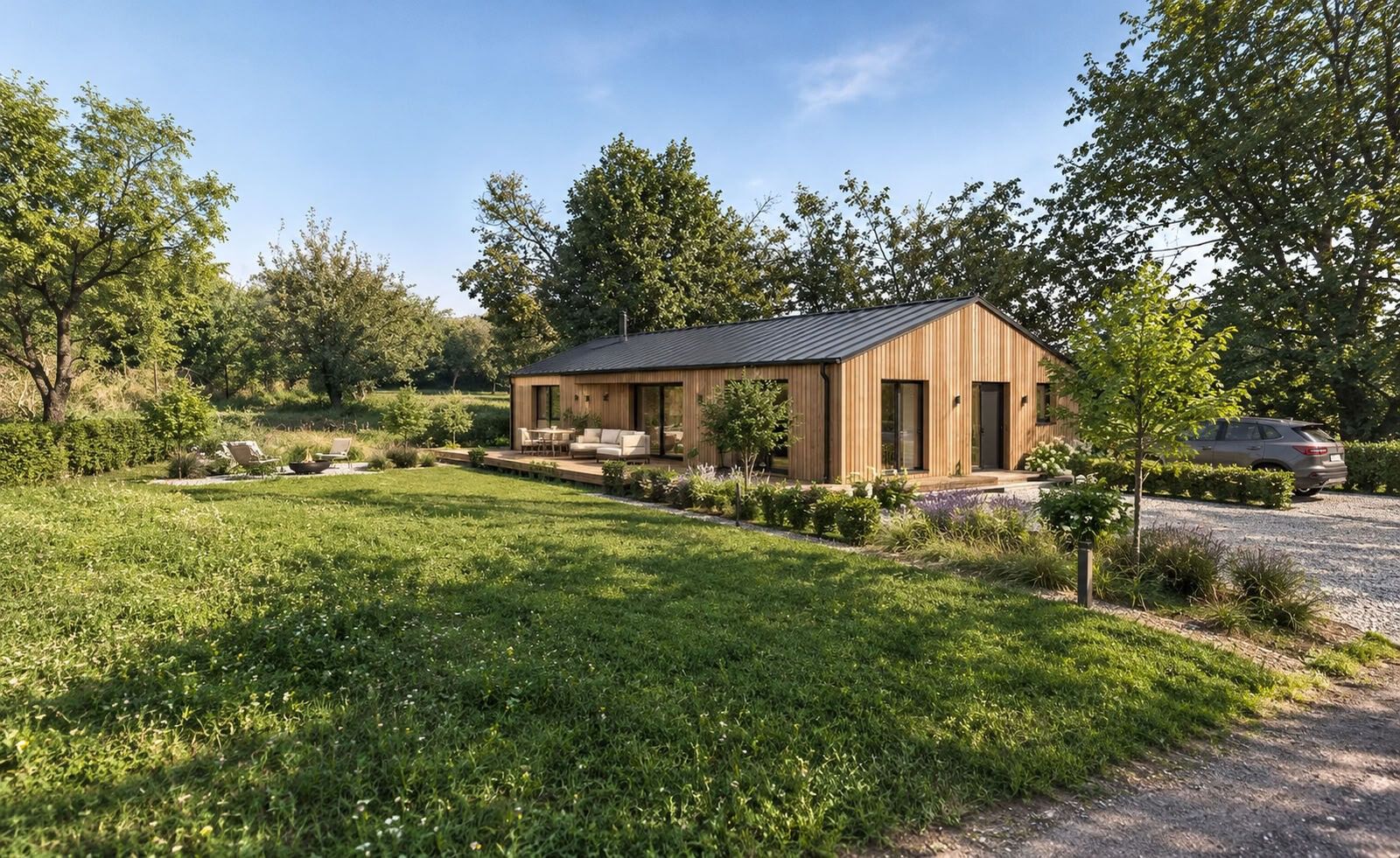 Prodej pozemek pro bydlení - Vísky, 2 605 m² - 2