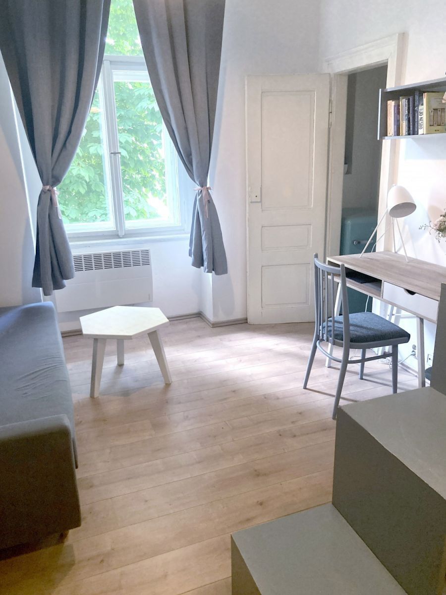 Byty, Bulharská, Praha - Vršovice, 21 m² - 1