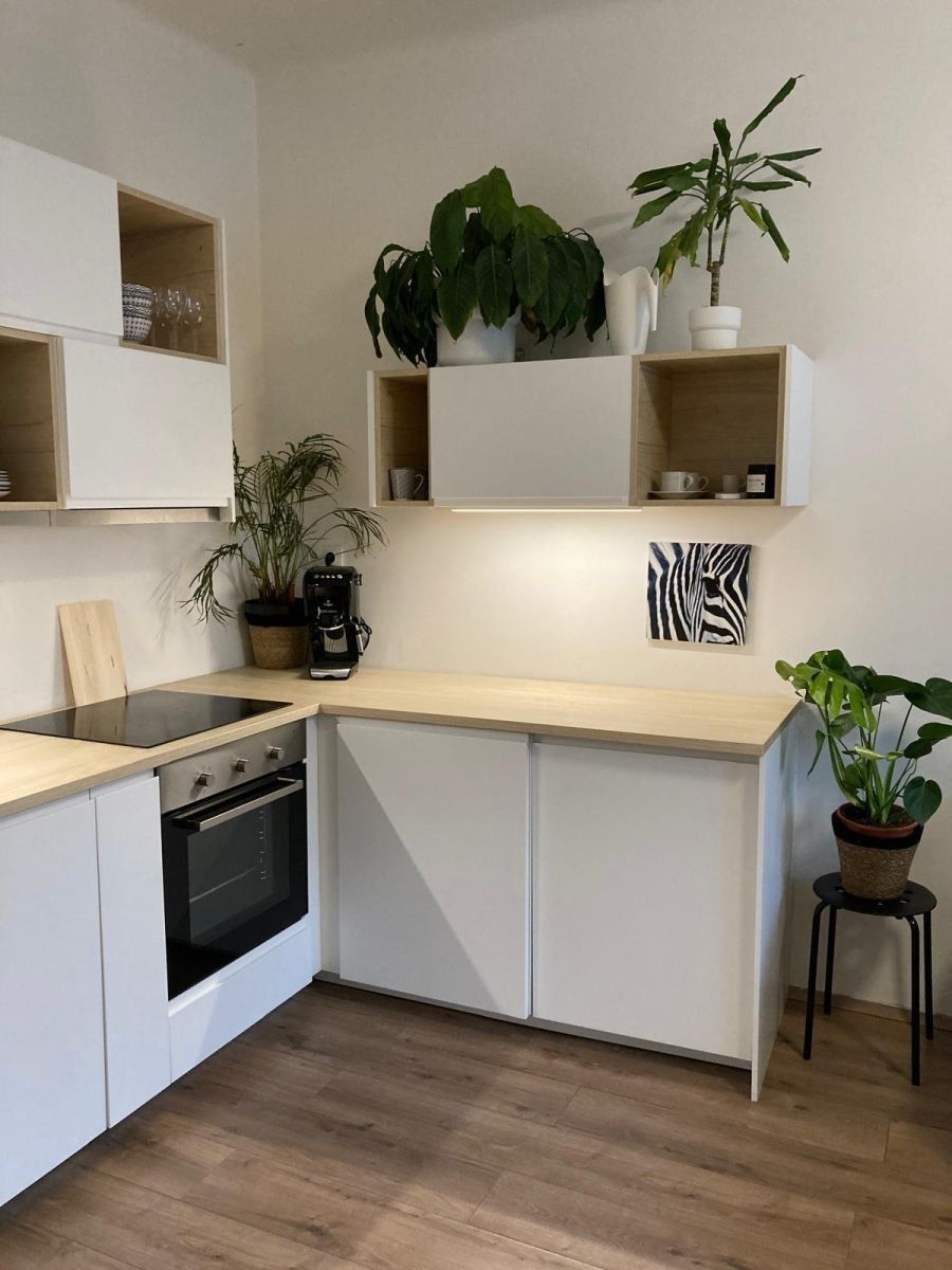 Byty, Ve Struhách, Praha - Bubeneč, 35 m² - 1