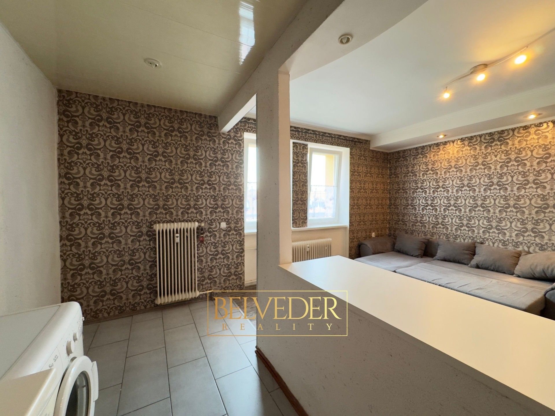 Prodej byt 1+1 - Mostecká 2230, Teplice, 37 m² - 5