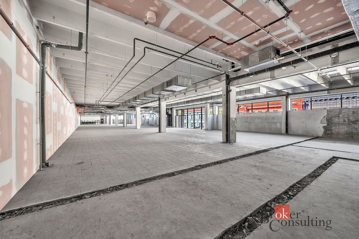 Obchodní prostory, Hradec Králové - Pražské Předměstí, Královéhradecký kraj, 1 173 m² - 1