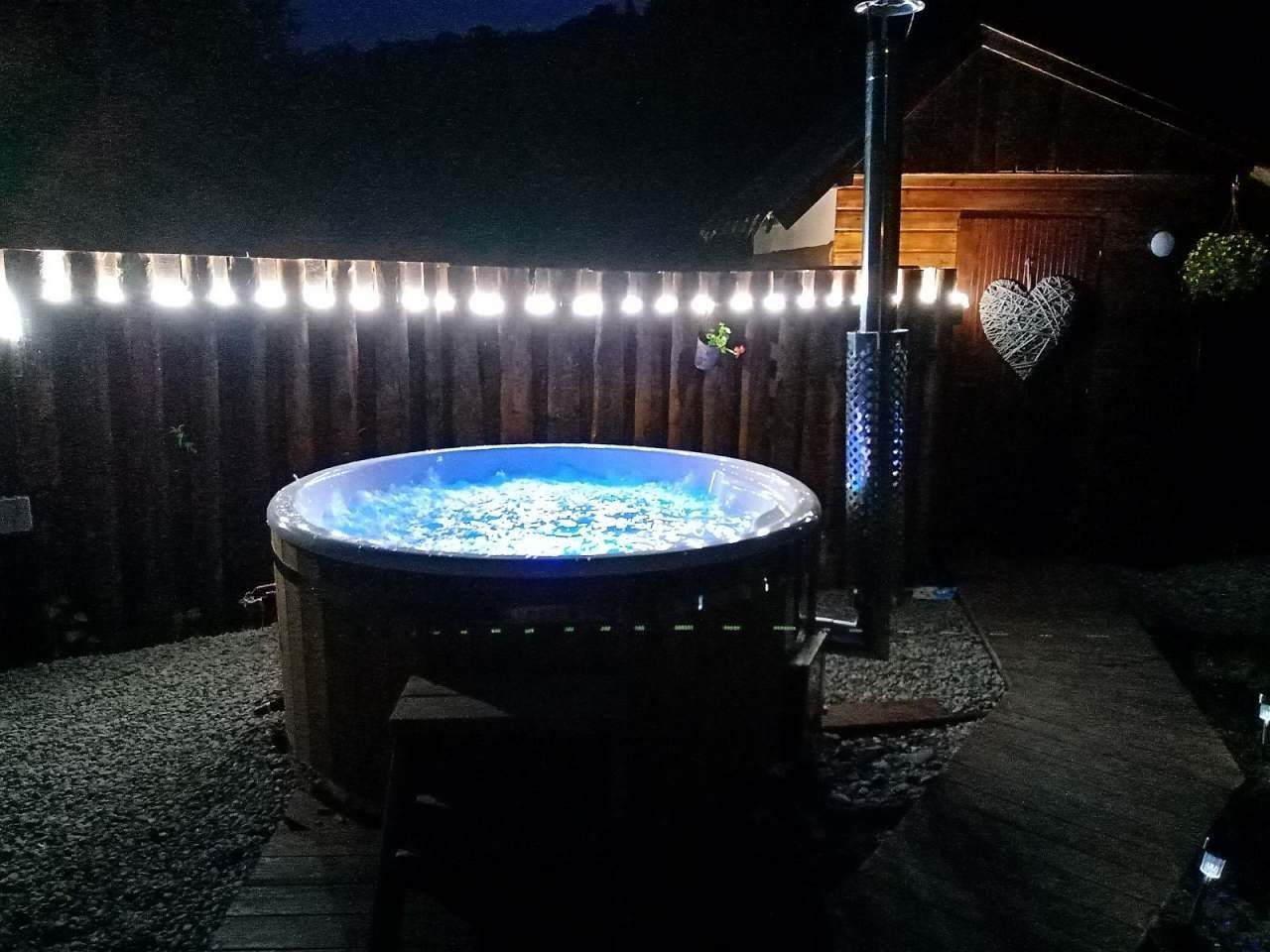 Chaty, Kokořín - Truskavna, Středočeský kraj