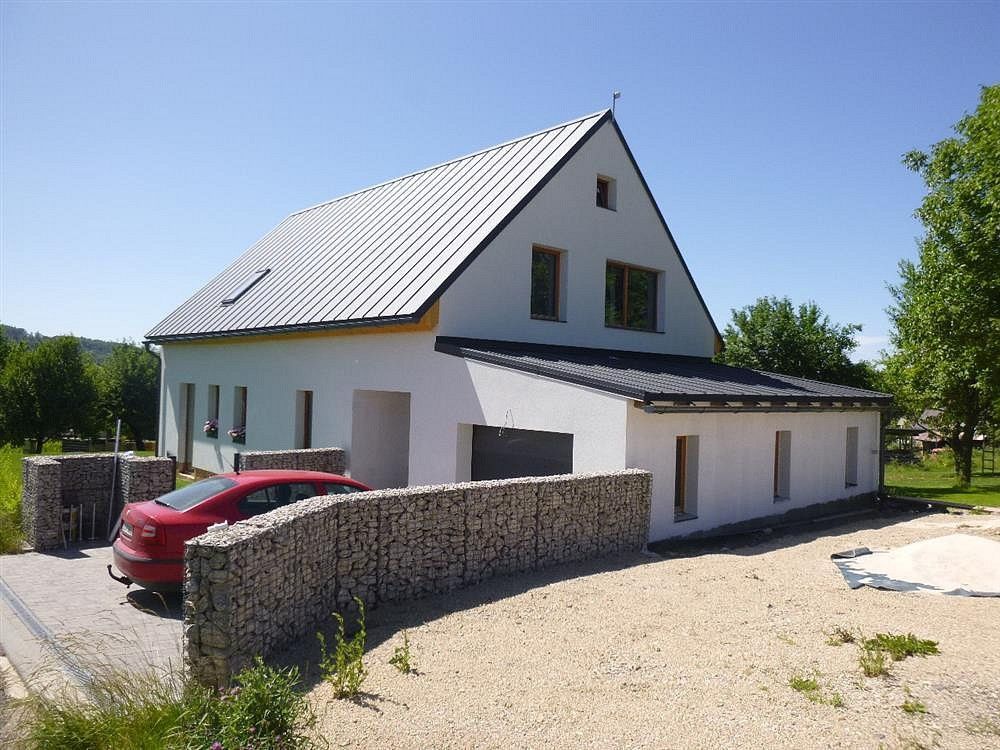 Rodinné domy, Vlastiboř, okres Jablonec nad Nisou, Liberecký kraj, 1 942 m² - 1