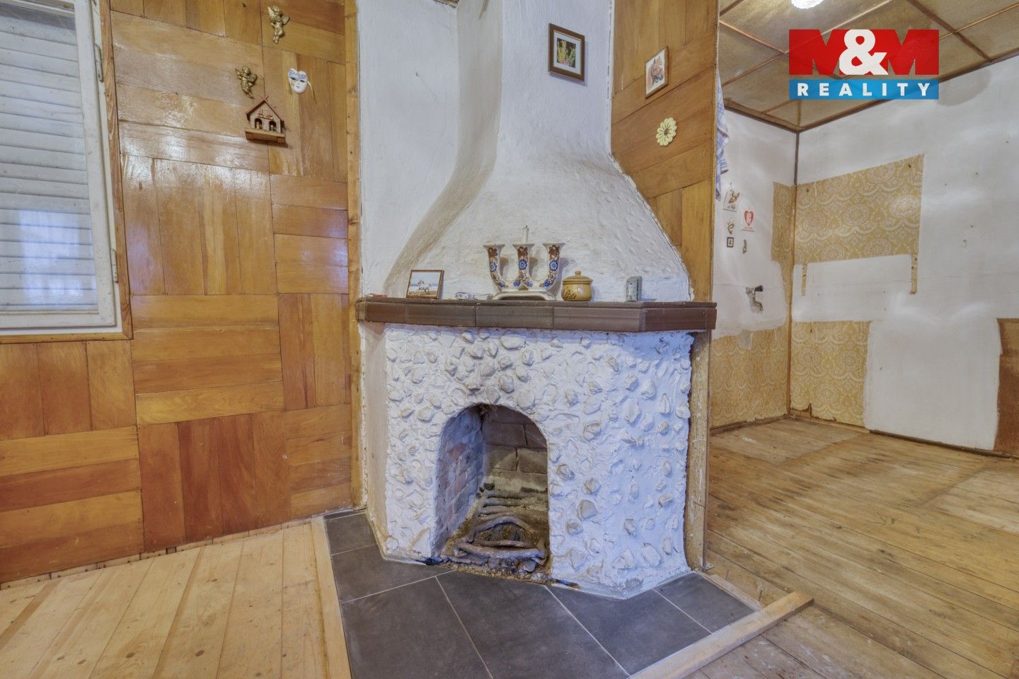 Chata · 30 m² · Vížka, Planá - 4