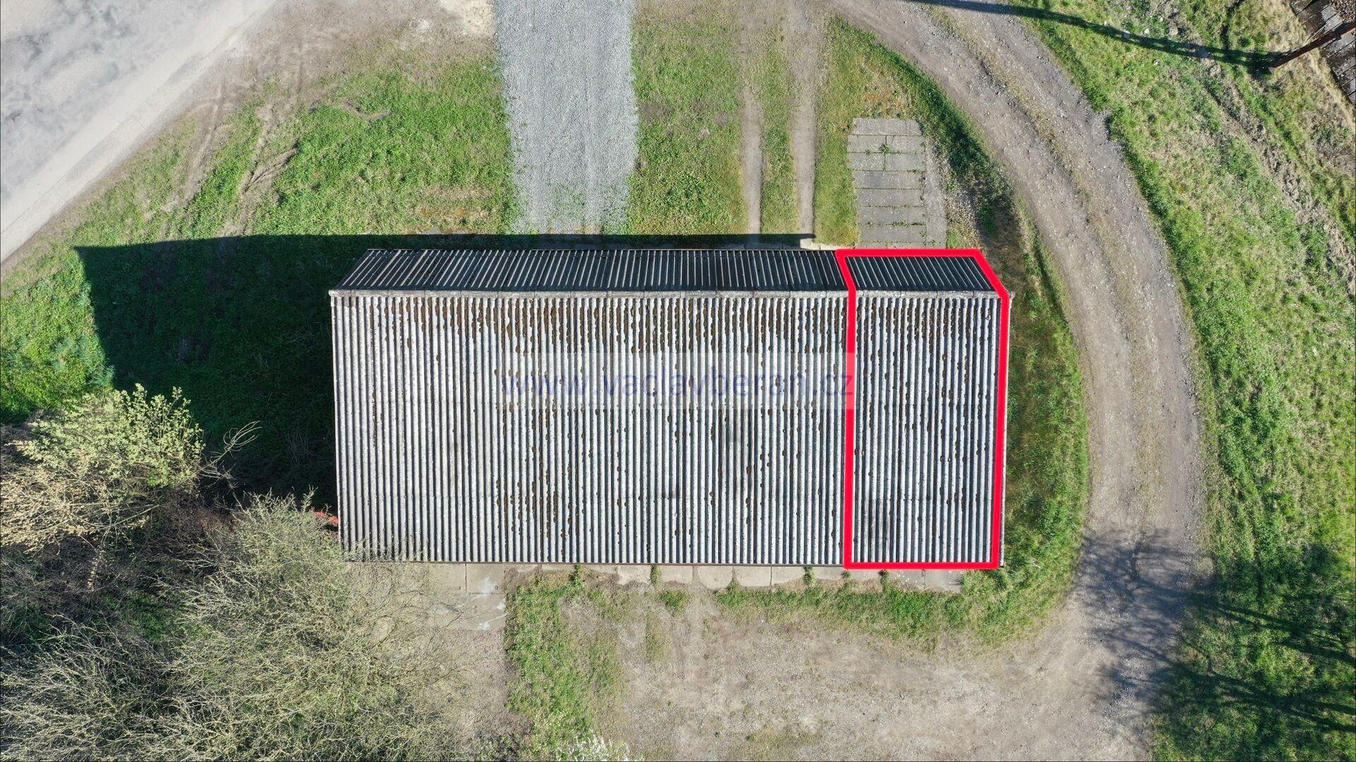Garáž · 18 m² · U Stadionu, Česká Třebová Parník - 4