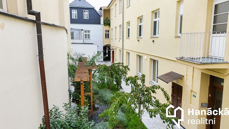 Byt 2+1 · 52 m² · Dolní náměstí, Olomouc - 3