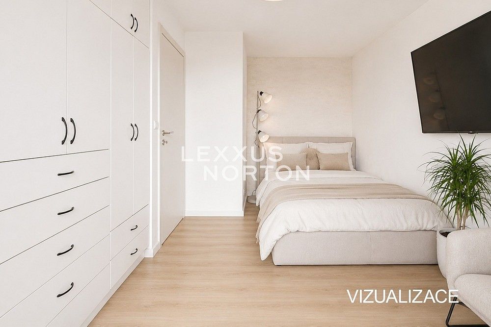 Prodej byt 4+kk - Praha - Modřany, okres Praha 12, Hlavní město Praha, 131 m² - 5