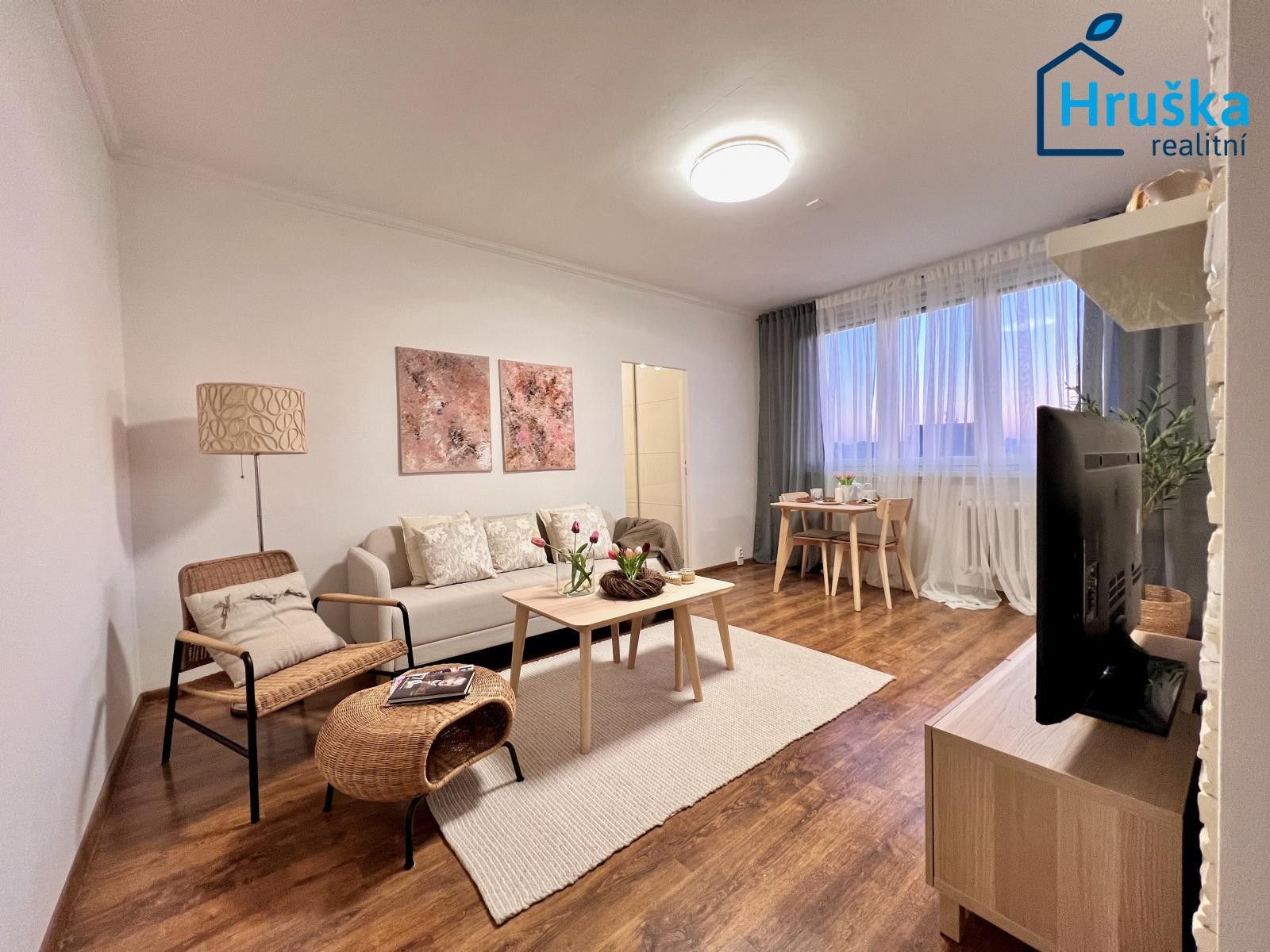 Prodej byt 3+1 - Výškovická, Ostrava, 65 m²