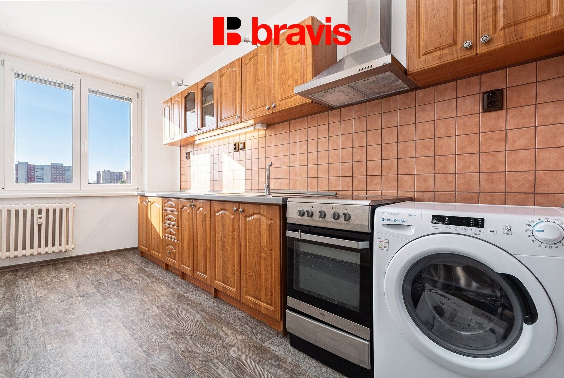 4+1, Velkopavlovická 4083, Brno Židenice, 74 m² - 1