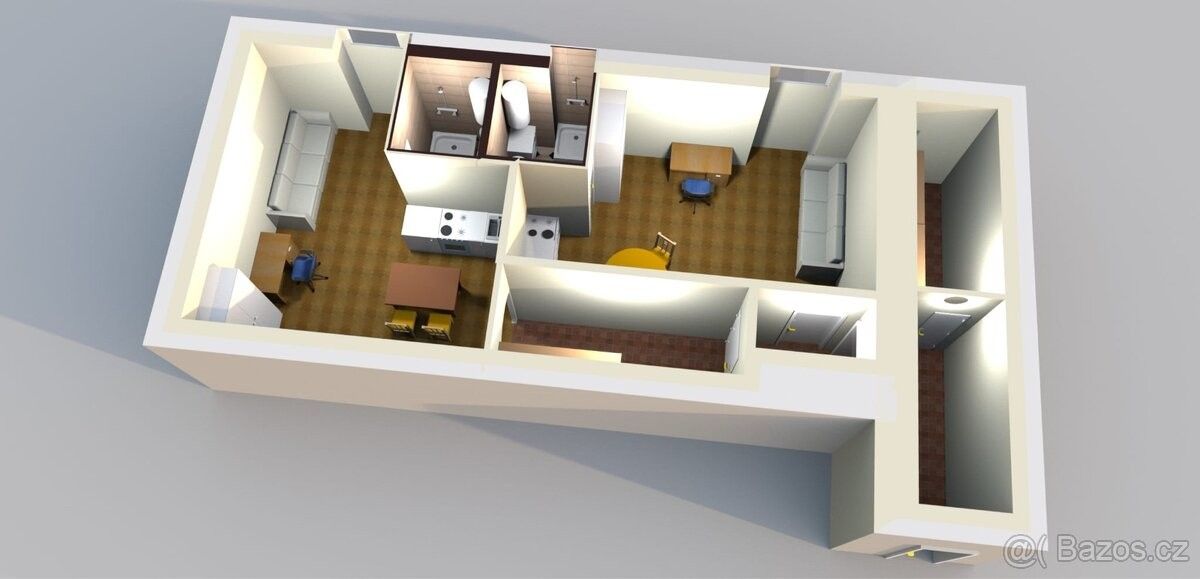 Prodej byt - Praha, 160 00