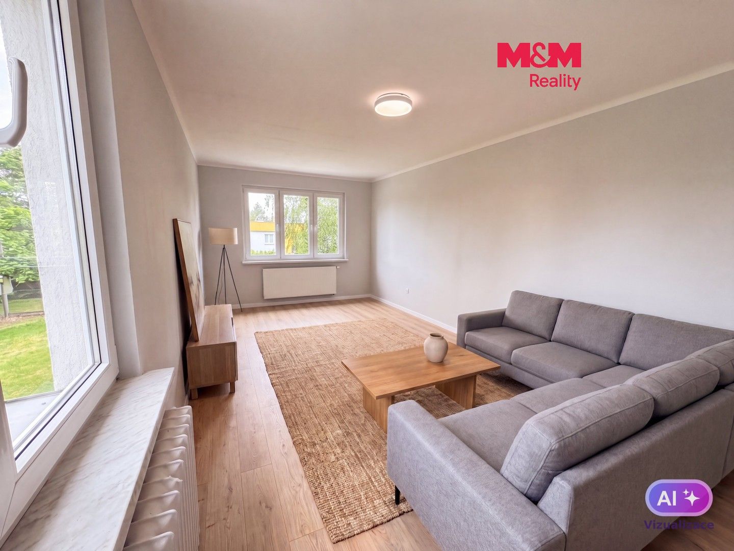 2+1, Kosmonautů, Karviná, 52 m² - 1