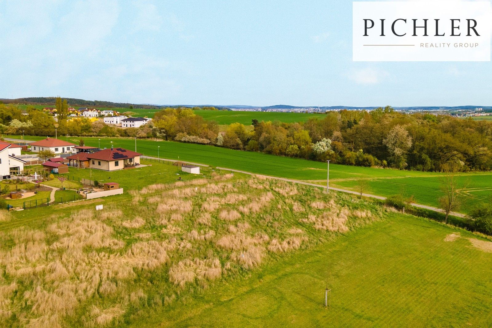 Pozemek pro bydlení · 966 m² · Plzeň - 4