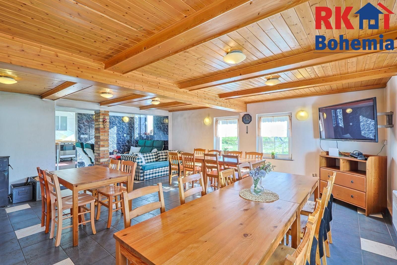 Prodej chata - Kořenov, 306 m²