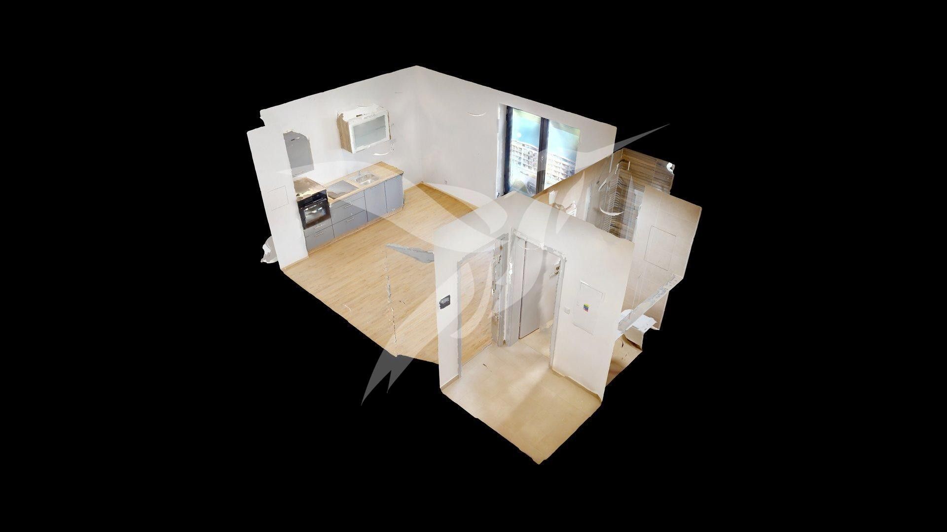 Byt 1+kk · 30 m² · Železná 3068, Plzeň Jižní Předměstí - 4
